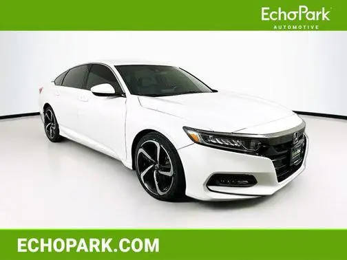 2020 Honda Accord Sport FWD photo