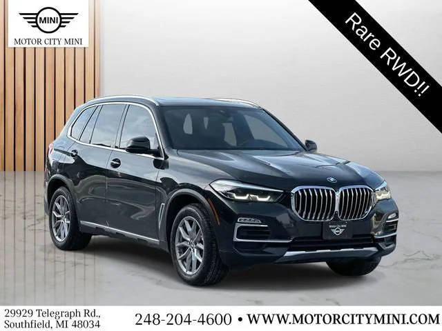 2020 BMW X5 sDrive40i RWD photo