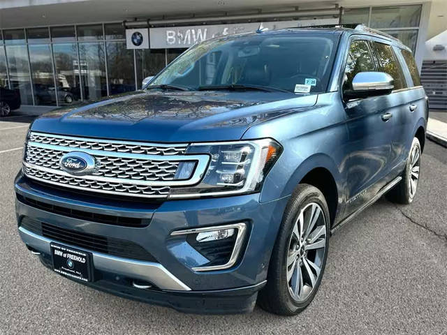 2020 Ford Expedition Platinum 4WD photo