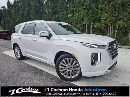 2020 Hyundai Palisade Limited AWD photo