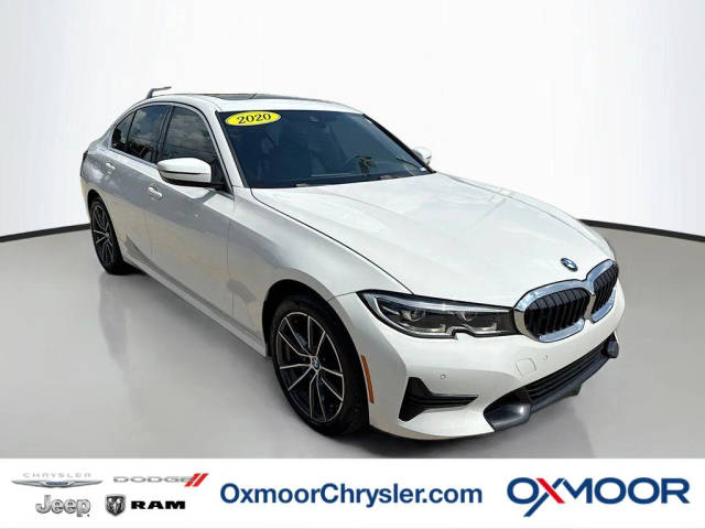 2020 BMW 3 Series 330i xDrive AWD photo