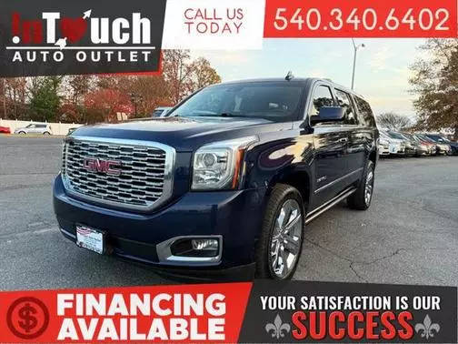 2020 GMC Yukon XL Denali 4WD photo