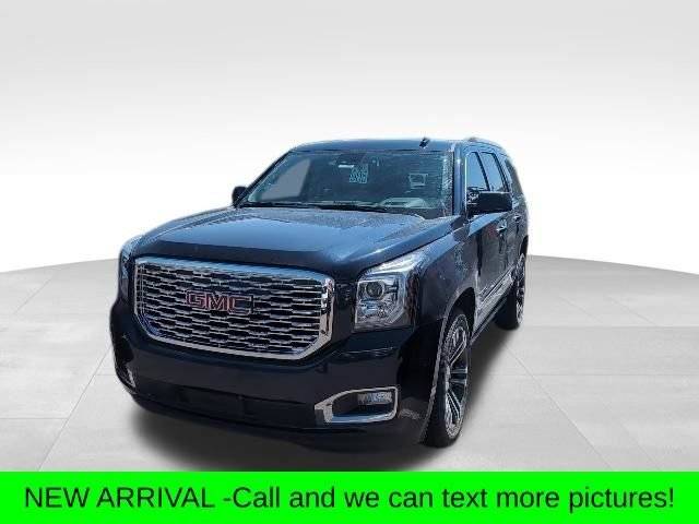 2020 GMC Yukon Denali 4WD photo
