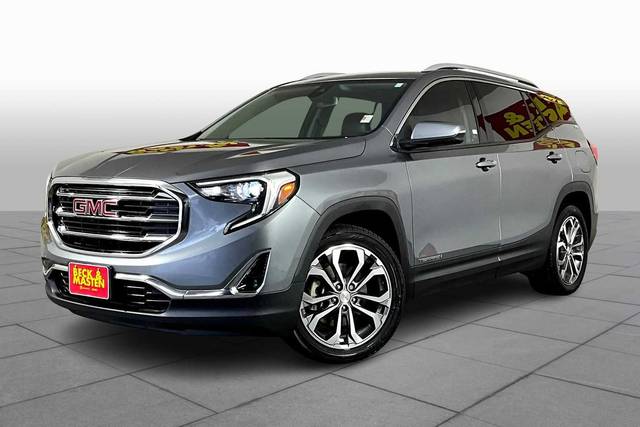 2020 GMC Terrain SLT FWD photo