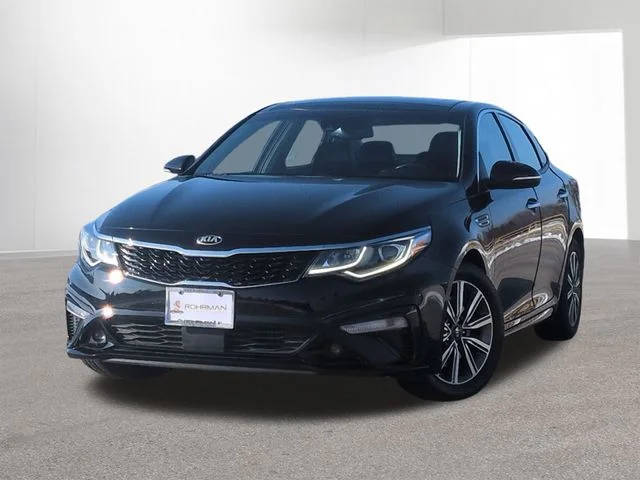 2020 Kia Optima EX Premium FWD photo