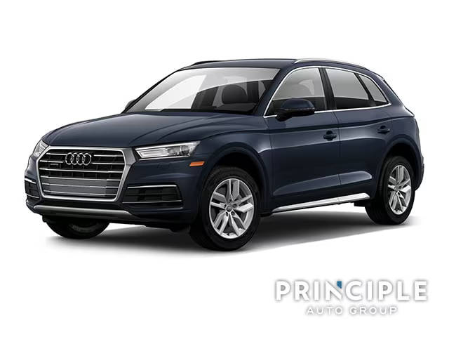 2020 Audi Q5 Premium AWD photo