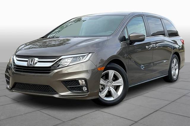 2020 Honda Odyssey EX FWD photo