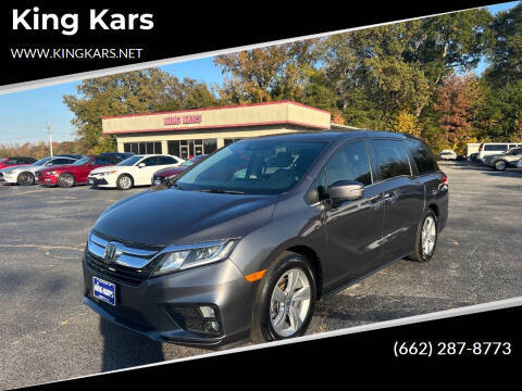 2019 Honda Odyssey EX-L FWD photo