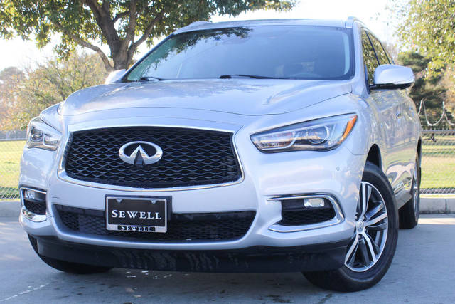 2020 Infiniti QX60 LUXE FWD photo