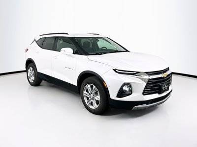 2020 Chevrolet Blazer LT FWD photo