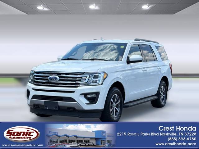 2020 Ford Expedition XLT 4WD photo