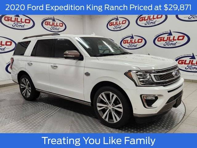 2020 Ford Expedition King Ranch RWD photo
