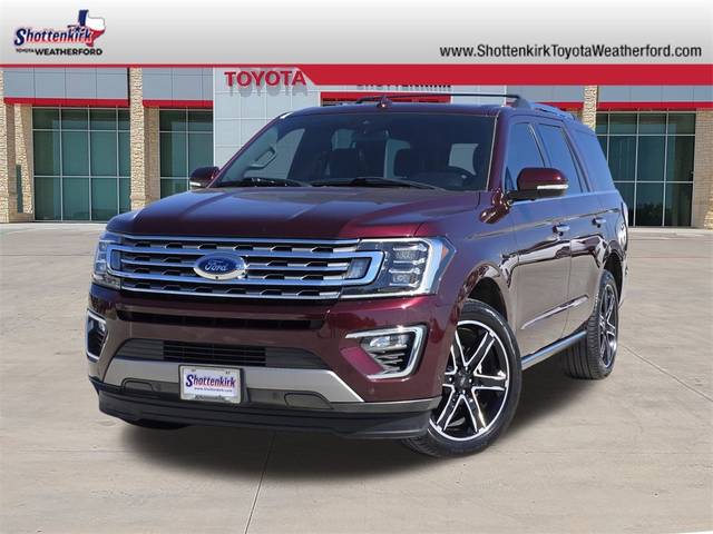 2020 Ford Expedition Limited RWD photo