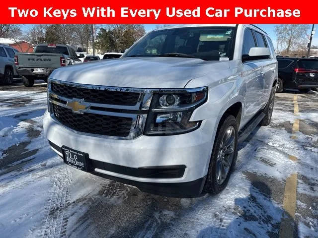2020 Chevrolet Tahoe LT 4WD photo