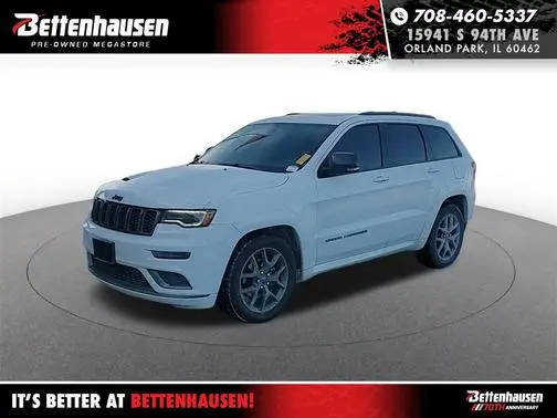 2020 Jeep Grand Cherokee Limited X 4WD photo