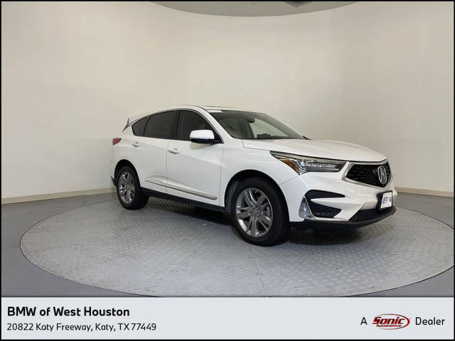 2020 Acura RDX w/Advance Pkg FWD photo