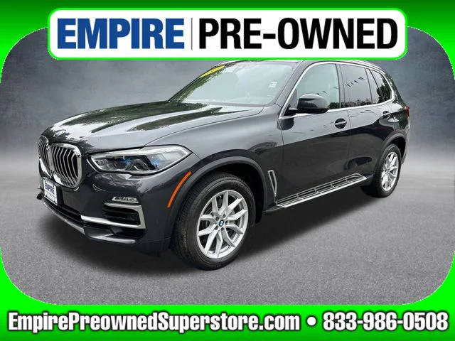 2020 BMW X5 xDrive40i AWD photo