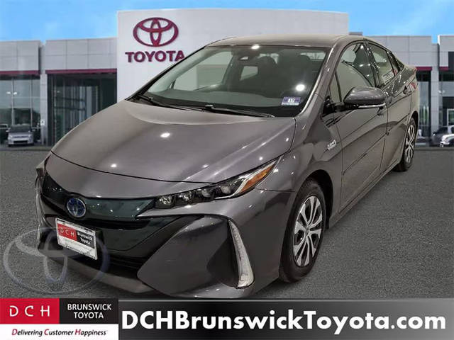2020 Toyota Prius Prime LE FWD photo