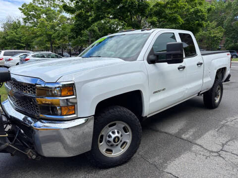 2019 Chevrolet Silverado 2500HD Work Truck 4WD photo