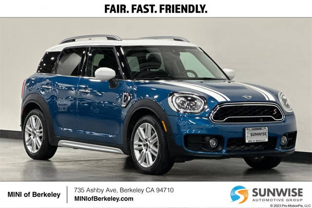 2020 MINI Countryman Cooper S FWD photo