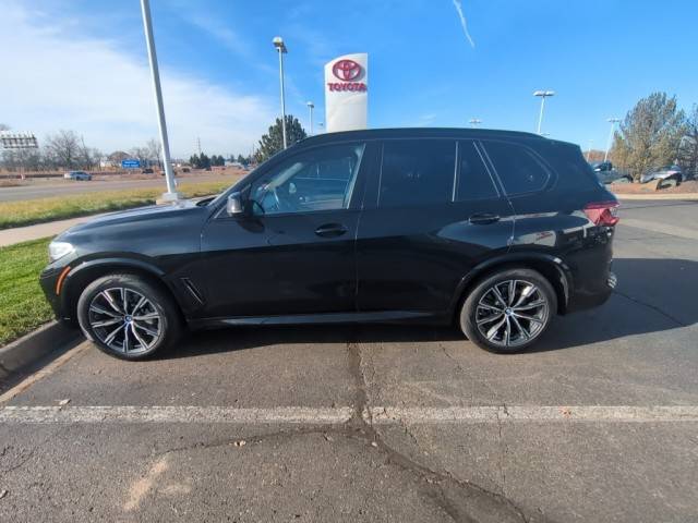 2020 BMW X5 xDrive40i AWD photo