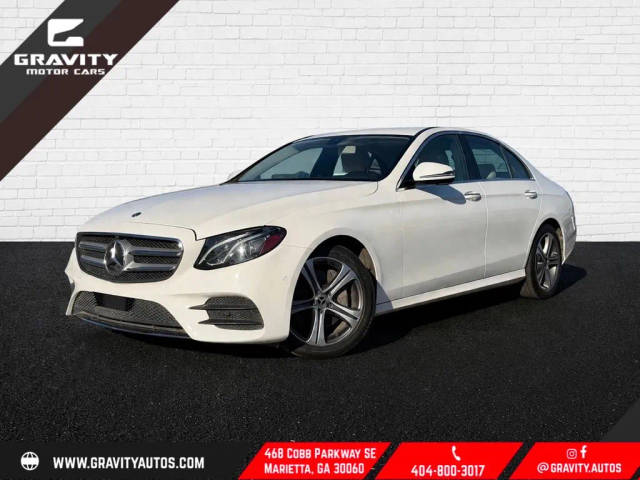 2020 Mercedes-Benz E-Class E 350 RWD photo