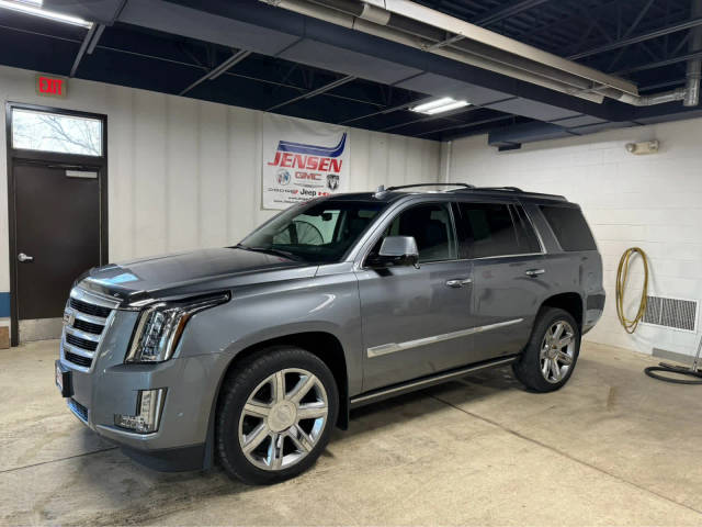 2019 Cadillac Escalade Premium Luxury 4WD photo