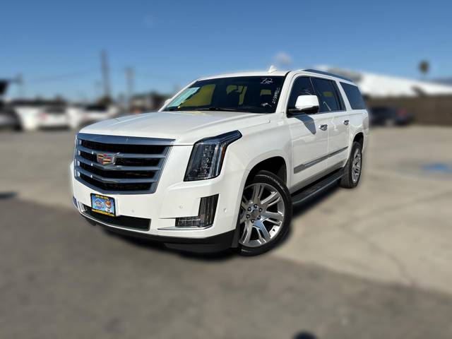 2020 Cadillac Escalade ESV Luxury RWD photo