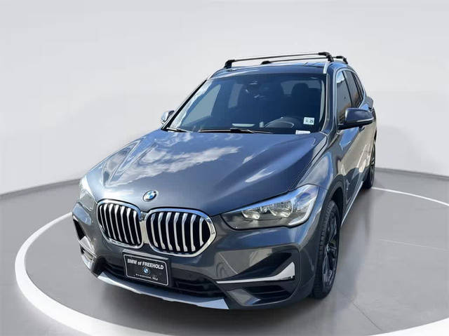 2020 BMW X1 xDrive28i AWD photo