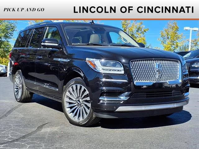 2020 Lincoln Navigator Reserve 4WD photo