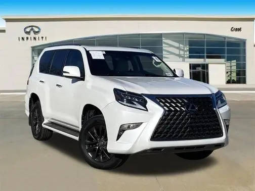 2020 Lexus GX GX 460 Premium 4WD photo