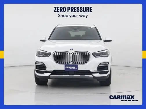 2020 BMW X5 sDrive40i RWD photo
