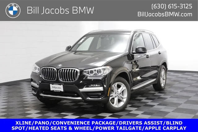 2020 BMW X3 xDrive30i AWD photo