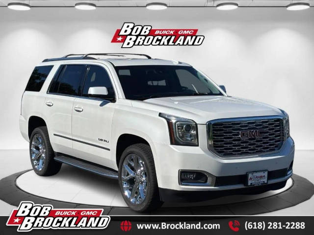 2020 GMC Yukon Denali 4WD photo