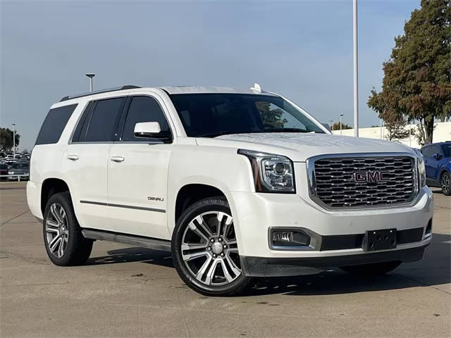 2020 GMC Yukon Denali RWD photo