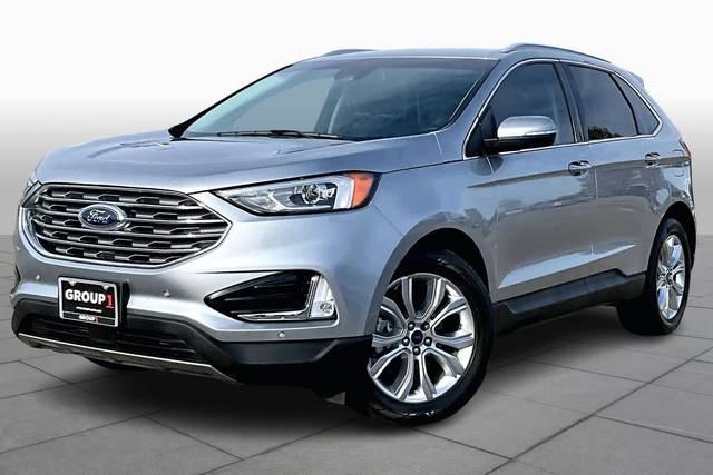 2020 Ford Edge Titanium FWD photo