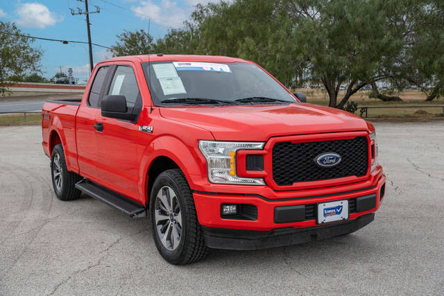 2019 Ford F-150 XL RWD photo