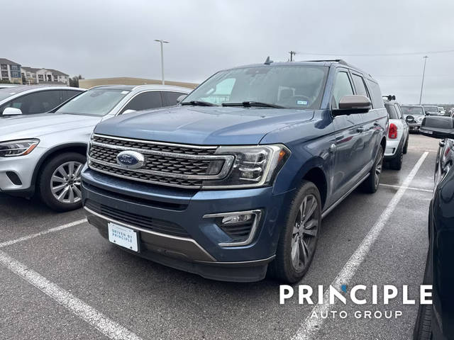 2020 Ford Expedition Max King Ranch RWD photo