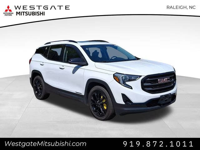 2020 GMC Terrain SLT FWD photo
