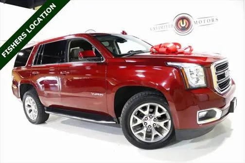 2020 GMC Yukon SLT RWD photo