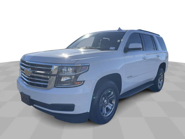 2020 Chevrolet Tahoe LS 4WD photo