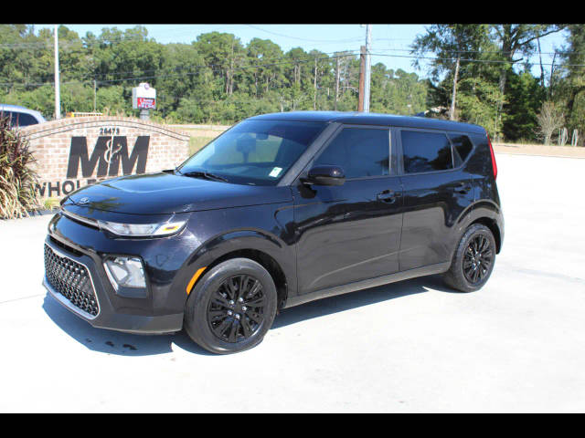 2020 Kia Soul LX FWD photo