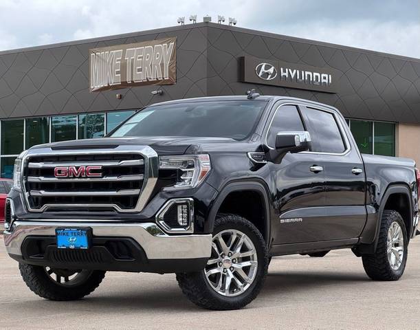 2020 GMC Sierra 1500 SLT RWD photo