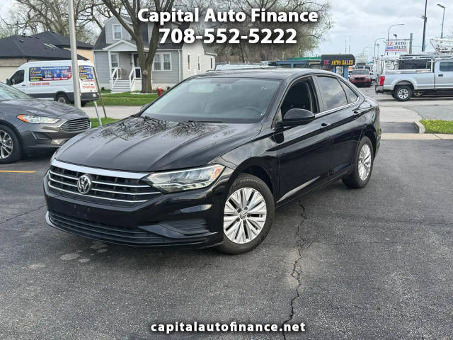 2019 Volkswagen Jetta S FWD photo
