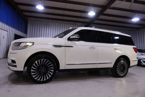 2020 Lincoln Navigator Black Label 4WD photo