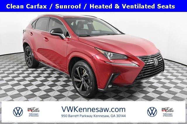 2020 Lexus NX NX 300 FWD photo