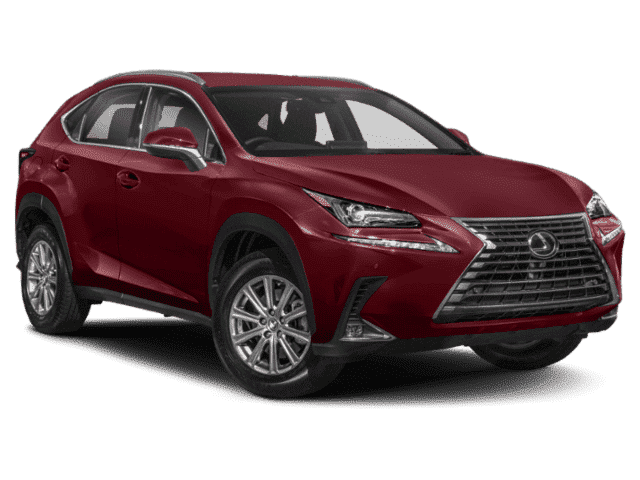 2020 Lexus NX NX 300 FWD photo