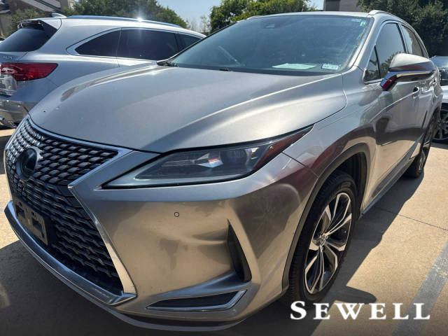 2020 Lexus RX RX 350 FWD photo