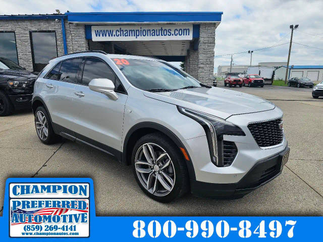 2020 Cadillac XT4 AWD Sport AWD photo