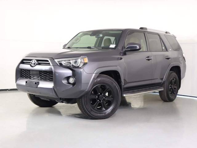 2020 Toyota 4Runner SR5 RWD photo